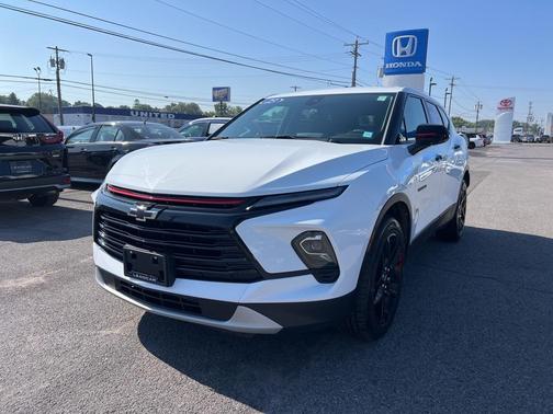 2023 Chevrolet Blazer 2LT