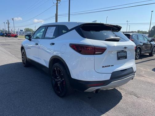 2023 Chevrolet Blazer 2LT