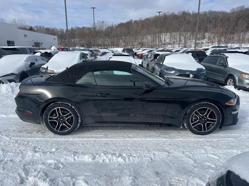 2018 Ford Mustang EcoBoost Premium
