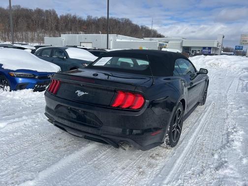 2018 Ford Mustang EcoBoost Premium