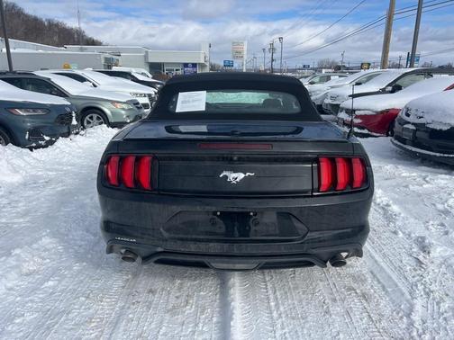2018 Ford Mustang EcoBoost Premium