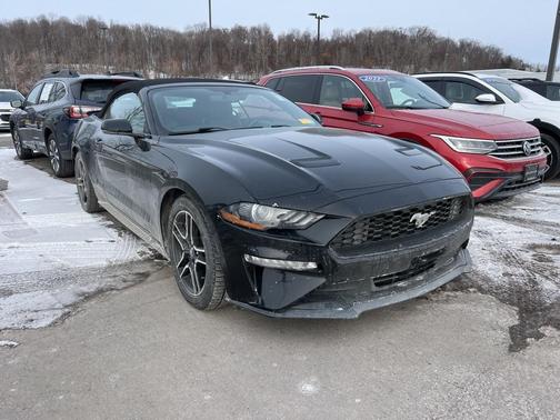 2018 Ford Mustang EcoBoost Premium