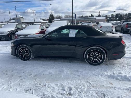 2018 Ford Mustang EcoBoost Premium