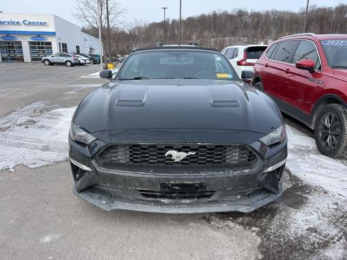 2018 Ford Mustang EcoBoost Premium