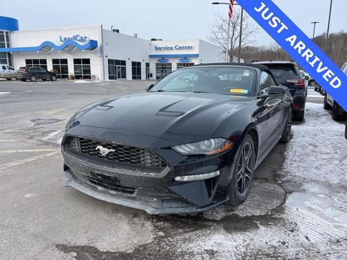 2018 Ford Mustang EcoBoost Premium