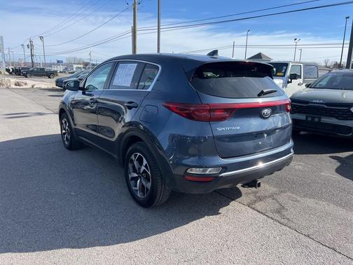 2020 Kia Sportage LX