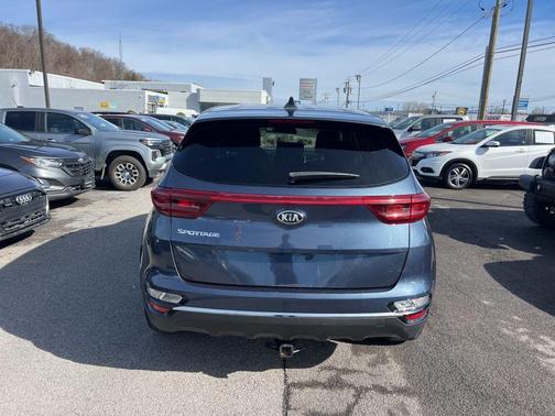 2020 Kia Sportage LX
