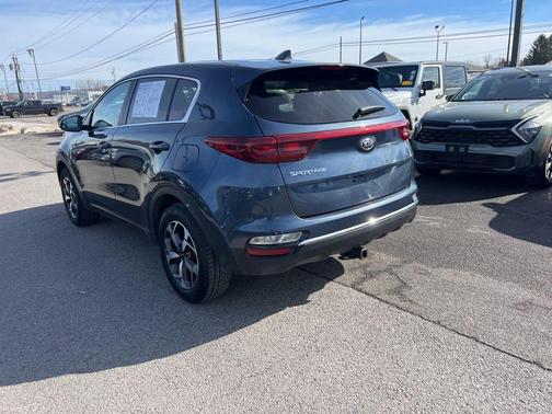 2020 Kia Sportage LX