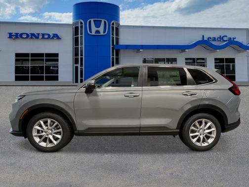 Urban Gray Pearl 2026 Honda CR-V EX