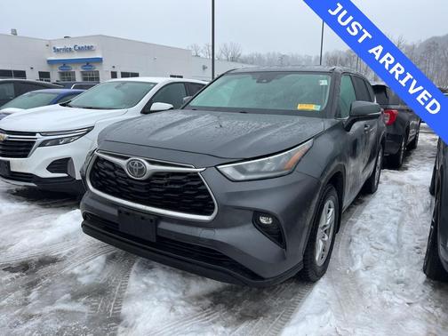 2020 Toyota Highlander LE