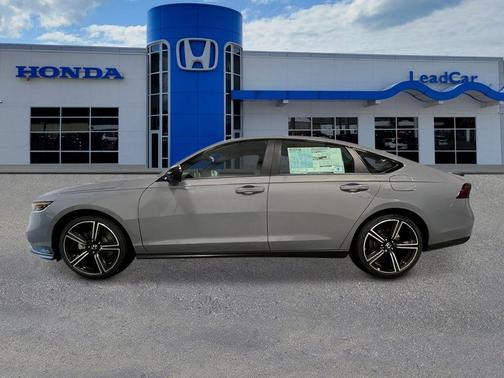 Urban Gray Pearl 2026 Honda Accord Hybrid Sport
