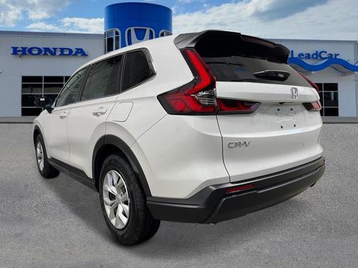2026 Honda CR-V LX