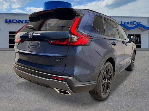 Canyon 2026 Honda CR-V Hybrid Sport Touring