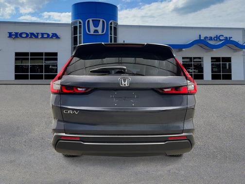 Meteorite Gray Metallic 2027 Honda CR-V LX