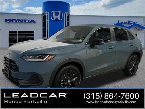 2025 Honda HR-V Sport