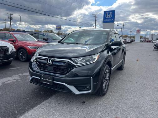 2021 Honda CR-V EX-L