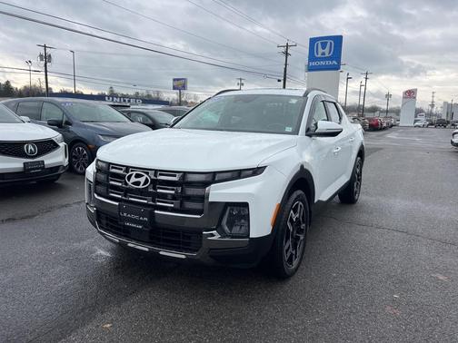 2025 Hyundai SANTA CRUZ Limited