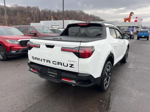 2025 Hyundai SANTA CRUZ Limited