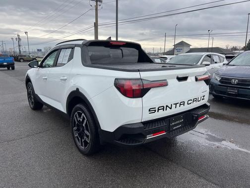 2025 Hyundai SANTA CRUZ Limited