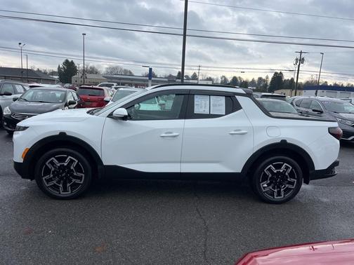 2025 Hyundai SANTA CRUZ Limited