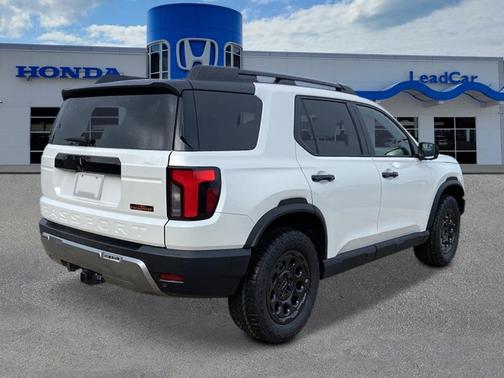2026 Honda Passport TrailSport Elite Blackout