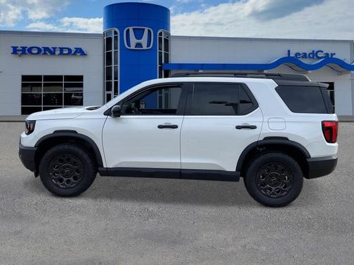 2026 Honda Passport TrailSport Elite Blackout