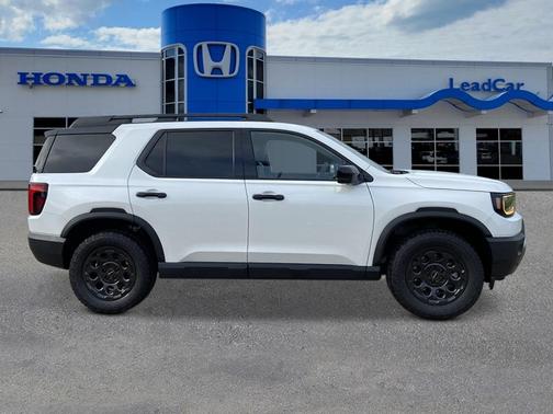 2026 Honda Passport TrailSport Elite Blackout