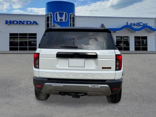 2026 Honda Passport TrailSport Elite Blackout