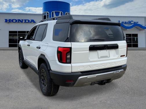 2026 Honda Passport TrailSport Elite Blackout