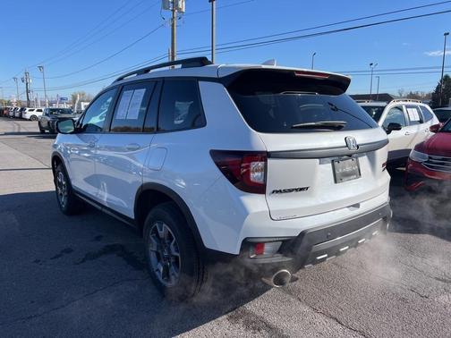 2023 Honda Passport TrailSport