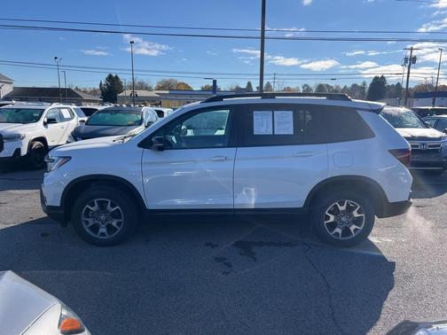 2023 Honda Passport TrailSport
