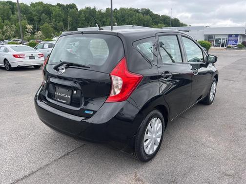 2015 Nissan Versa Note S Plus