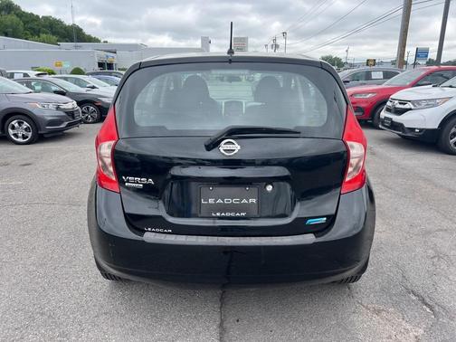 2015 Nissan Versa Note S Plus