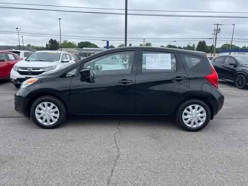 2015 Nissan Versa Note S Plus