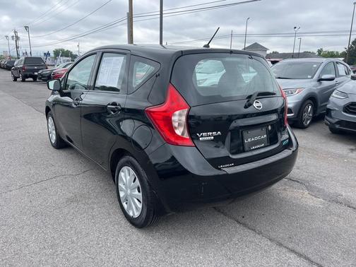 2015 Nissan Versa Note S Plus