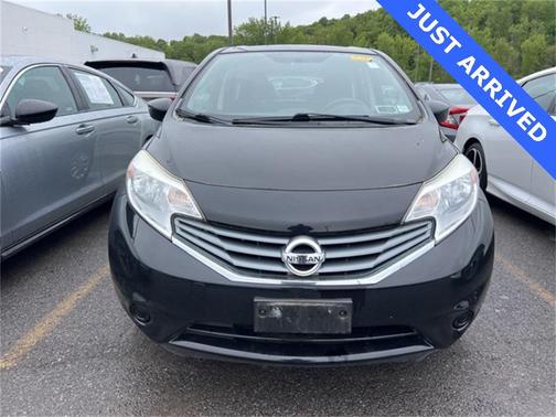 2015 Nissan Versa Note S Plus