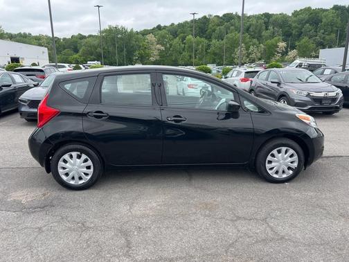 2015 Nissan Versa Note S Plus