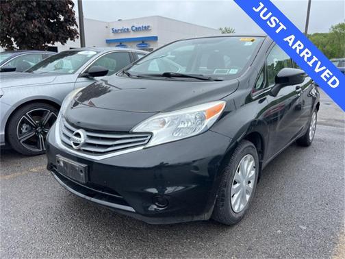 2015 Nissan Versa Note S Plus
