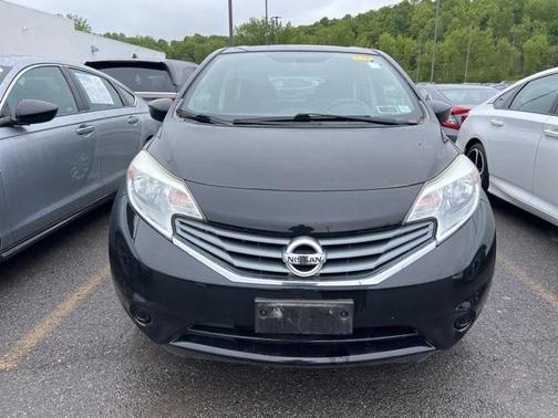 2015 Nissan Versa Note S Plus