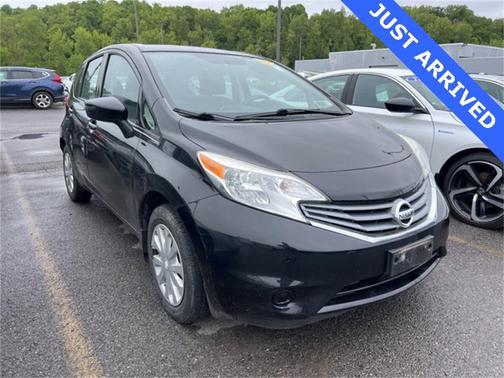 2015 Nissan Versa Note S Plus