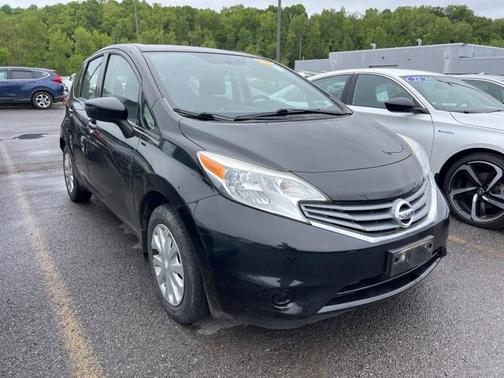 2015 Nissan Versa Note S Plus
