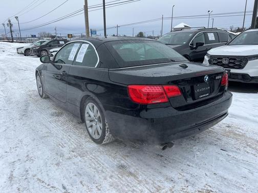 2012 BMW 328 i
