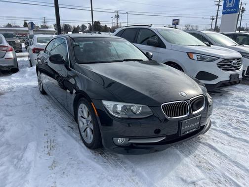 2012 BMW 328 i