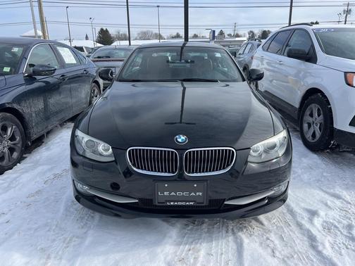 2012 BMW 328 i