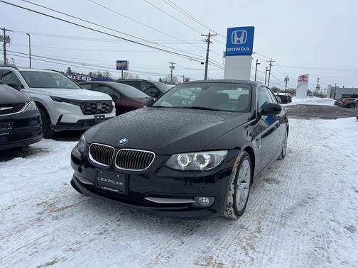 2012 BMW 328 i