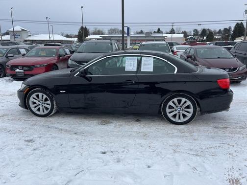 2012 BMW 328 i
