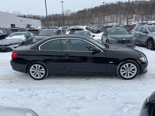 2012 BMW 328 i