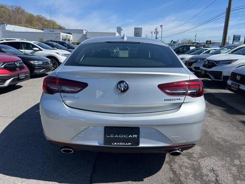 2018 Buick Regal Sportback Preferred