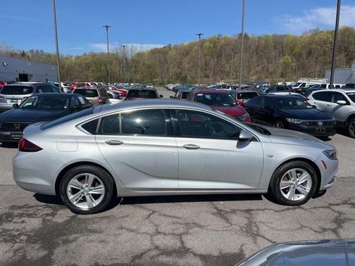 2018 Buick Regal Sportback Preferred