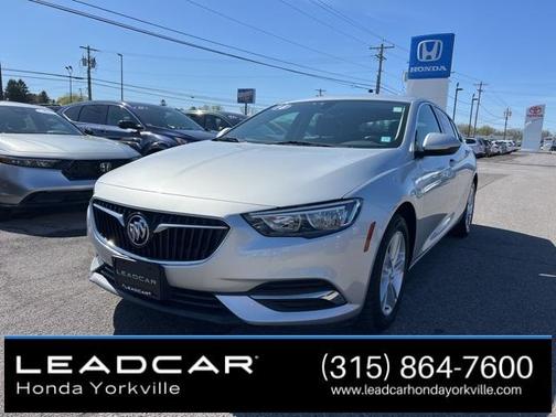 2018 Buick Regal Sportback Preferred